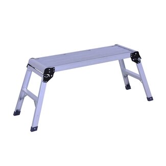 Benson Inklapbaar werkplatform - antislip - 91,5 x 30 cm - 150 kg draagvermogen