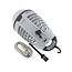Benson Camping- en insectenlamp - oplaadbaar - waterproof - 2-in-1 - 14.9 x 9.2 cm