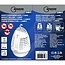 Benson Camping- en insectenlamp - oplaadbaar - waterproof - 2-in-1 - 14.9 x 9.2 cm