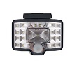 Hofftech Schutting Lamp - Buitenlamp - LED - Solarpaneel - Sensor Hofftech Schutting Lamp - Buitenlamp - LED - Solarpaneel - Sensor
