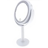 Benson Make Up Spiegel met LED Ring - Cosmetische Spiegels met Touch Dimmer - 2 Zijde Benson Make Up Spiegel met LED Ring - Cosmetische Spiegels met Touch Dimmer - 2 Zijde