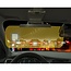 ProPlus Zonneklepverlenger met Night Vision - Verstelbaar - 320 mm - Beige/Geel