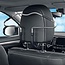 ProPlus Auto kledinghanger - universeel - chroomstaal - eenvoudig te installeren - 43 cm breed