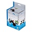 ProPlus Universele smartphonehouder - 360 graden draaibaar - Zuignap bevestiging - Zwart - 4,5 tot 10,5 cm