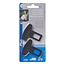 ProPlus Gordel clip alarmstopper - Set van 2 - Universeel - Geluiddempend