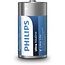 Philips Duurzame C-batterijen - 2 stuks - Langdurige energie - Milieuvriendelijk