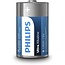 Philips Ultra Alkaline Batterijen D 2 stuks in Blister
