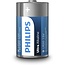 Philips Ultra Alkaline D-batterijen - Langdurige energie - 2 stuks