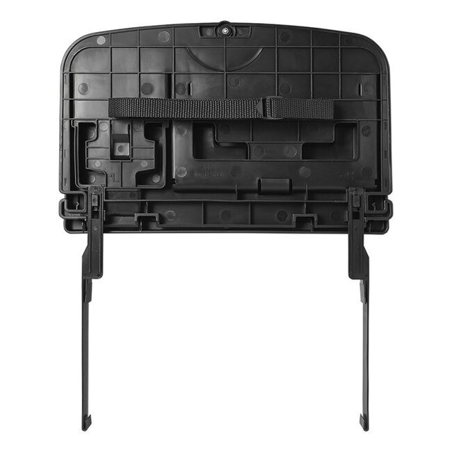 ProPlus Multifunctionele autotafel - uitklapbaar - zwart - maat M