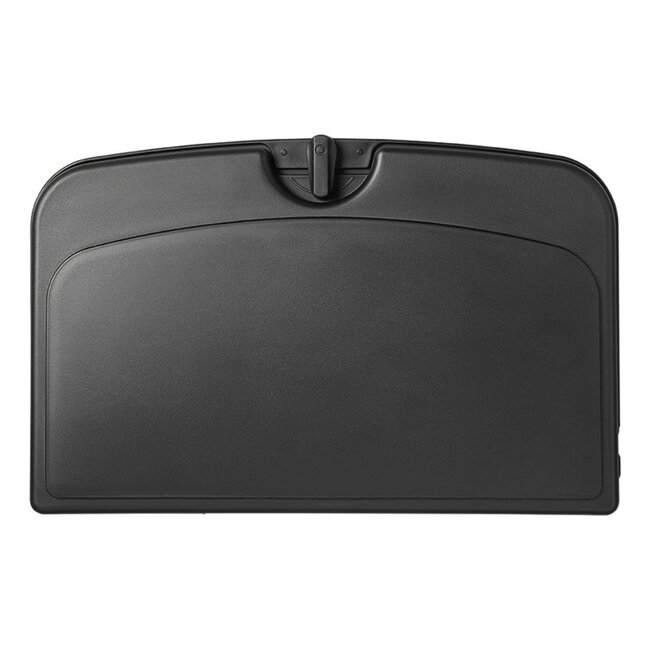 ProPlus Multifunctionele autotafel - uitklapbaar - zwart - maat M