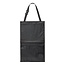 ProPlus Autostoel organizer - tablethouder - 3 opbergvakken - 50 x 30 cm - zwart