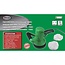Hofftech Excentrische poetsmachine - 60W - Ø150 mm - Inclusief pads - Lichtgewicht - Gebruiksvriendelijk