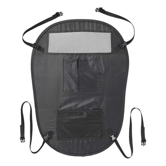 ProPlus Hondenbarrière - Veiligheid - Opvouwbaar - 66 x 50 cm - Zwart