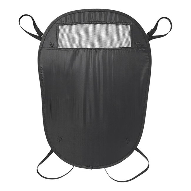 ProPlus Hondenbarrière - Veiligheid - Opvouwbaar - 66 x 50 cm - Zwart