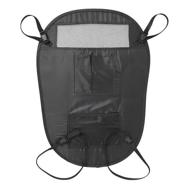 ProPlus Hondenbarrière - Veiligheid - Opvouwbaar - 66 x 50 cm - Zwart