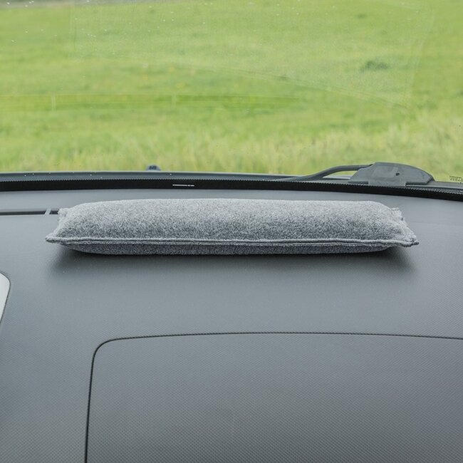 ProPlus Herbruikbare luchtontvochtiger - 500 gram - 15 x 32 x 4 cm - met zelfklevend klittenband