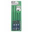 Hofftech O-ring verwijder set - 4-delig - 165 mm en 240 mm - Diverse haken