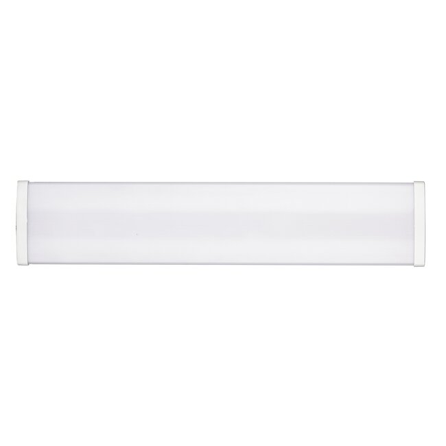 Hofftech LED armatuur - 120 cm - 2 x 18 watt - helder wit daglicht - IP20 - duurzaam