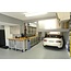 Hofftech LED armatuur - 120 cm - 2 x 18 watt - helder wit daglicht - IP20 - duurzaam