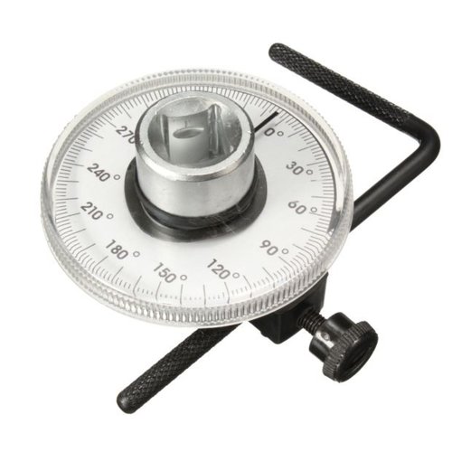 Hofftech Moment en Hoekverdraaiingsmeter - 1/2" Aandrijving Hofftech Moment en Hoekverdraaiingsmeter - 1/2" Aandrijving
