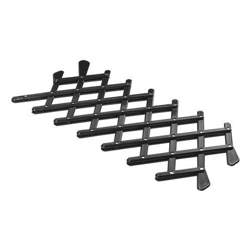 Pro Plus Ventilatierooster voor Autoraam - 500 x 175 mm - Zwart Pro Plus Ventilatierooster voor Autoraam - 500 x 175 mm - Zwart