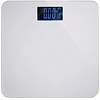 Benson Digitale Personenweegschaal - Wit - Max 180 kilo Benson Digitale Personenweegschaal - Wit - Max 180 kilo