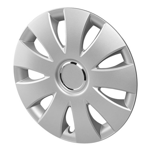 Pro Plus Losse Wieldop - Ø 15 inch - Aura - Zilvergrijs - per stuk Pro Plus Losse Wieldop - Ø 15 inch - Aura - Zilvergrijs - per stuk