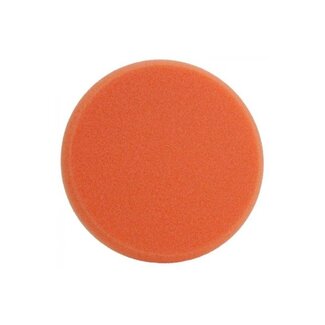 Hofftech Poetspad Foam - Rond - Ø 75 mm - Zachte Afwerking - Klittenbandrug