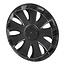 ProPlus Wieldoppen Set - Ø 15 inch - Aura - Zilvergrijs - 4 stuks