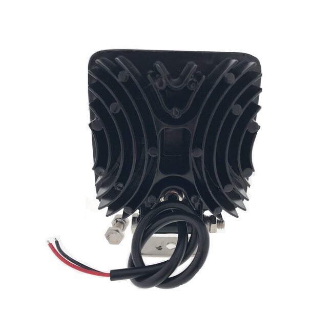 Hofftech Krachtige LED werklamp - 48W - 16 LEDs - 9-80V - IP67 - 3840 lumen