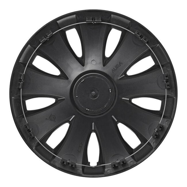 ProPlus Wieldoppen Set - Ø 16 inch - Aura - Zilvergrijs - 4 stuks