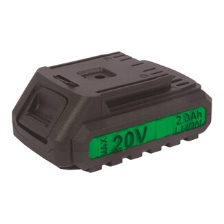 Hofftech Reserve accu - lang werkplezier - geschikt voor schuurmachine en decoupeerzaag Hofftech Reserve accu - lang werkplezier - geschikt voor schuurmachine en decoupeerzaag