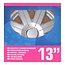 ProPlus Wieldoppen Set - Ø 13 inch - Cosmos - Zilvergrijs - 4 stuks