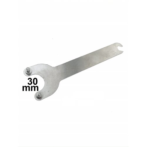 Benson Pensleutel - Spansleutel 30 mm t.b.v. Haakse Slijper Benson Pensleutel - Spansleutel 30 mm t.b.v. Haakse Slijper