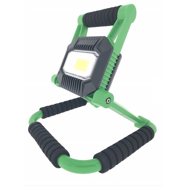 Hofftech LED bouwlamp - 10 watt - 800 lumen - waterdicht IP65 - 5V USB