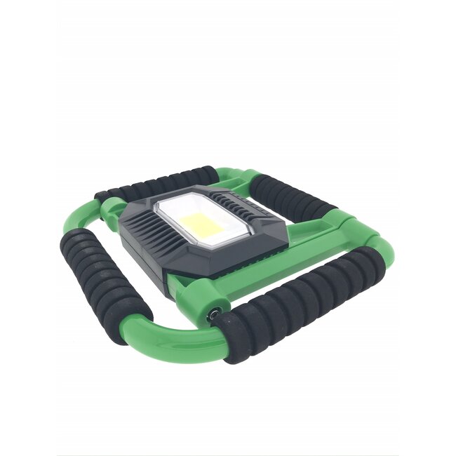 Hofftech LED bouwlamp - 10 watt - 800 lumen - waterdicht IP65 - 5V USB