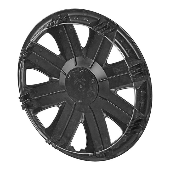 ProPlus Wieldoppen Set - Ø 16 inch - Cosmos - Zilvergrijs - 4 stuks