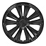 ProPlus Wieldoppen Set - Ø 13 inch - Terra - Zilvergrijs - 4 stuks
