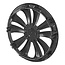 ProPlus Wieldoppen Set - Ø 13 inch - Terra - Zilvergrijs - 4 stuks