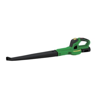 Hofftech Draadloze bladblazer - compact en lichtgewicht - 20V - 2 blaasstanden - 1,7 kg