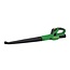 Hofftech Draadloze bladblazer - compact en lichtgewicht - 20V - 2 blaasstanden - 1,7 kg