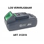 Hofftech Accu grastrimmer - automatische lijnvoeding - 20V - 1300 mAh - 300 mm maaibreedte
