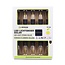 Benson Solar LED lichtsnoer - 10 lampen - 7.5 meter - warm wit - binnen & buiten