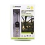 Benson Solar LED lichtsnoer - 10 lampen - 6 meter - warm wit - binnen en buiten