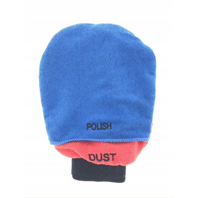 Benson Multifunctionele schoonmaakhandschoen - 3-in-1 - krasvrij - wasbaar - herbruikbaar