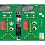 Hofftech LED bouwlampen - 2 x 20W - 6000K - IP65 - met driepootstatief - verstelbare hoogte