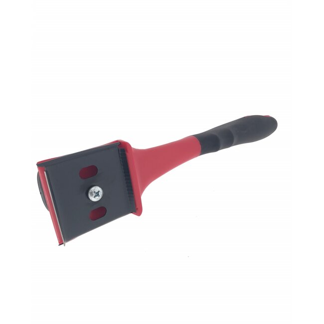 Benson Lange glasschraper - 300 mm - Verwijdert vuil en verf moeiteloos