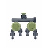 Benson WaterverdelerTuinslang 5-Weg - 1/2" - 3/4" Benson WaterverdelerTuinslang 5-Weg - 1/2" - 3/4"
