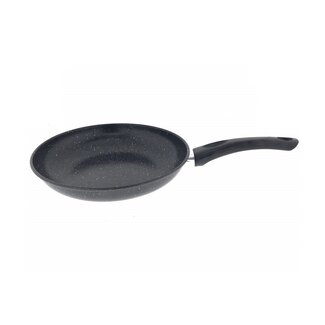 Benson Koekenpan - Marmer - Anti-aanbaklaag - 26 cm - Koele handgreep