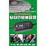 Hofftech Slimme druppellader - 6V & 12V - 2.0A & 4.0A - 8-staps - IP65 - LCD indicatie